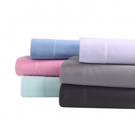 Truly Soft Solid Jersey Sheet Sets Truly Soft Solid Jersey Sheets